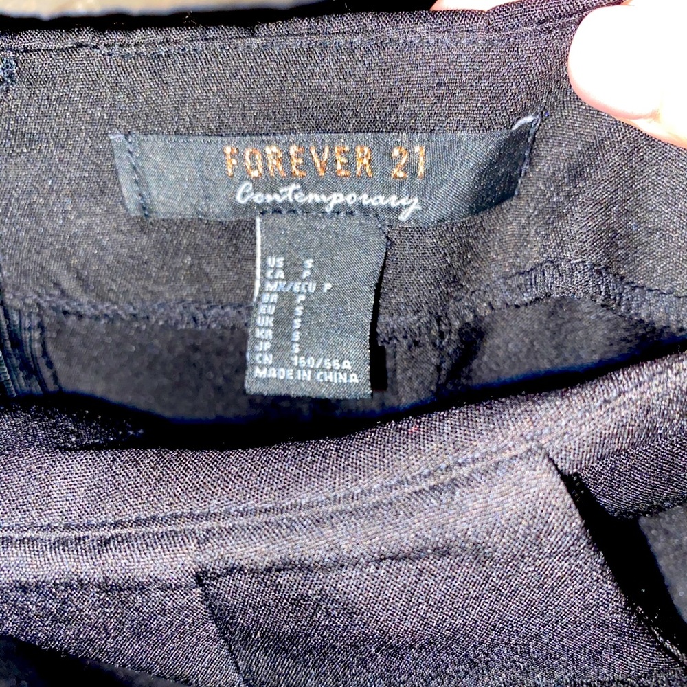 Forever 21 Dress Pants
